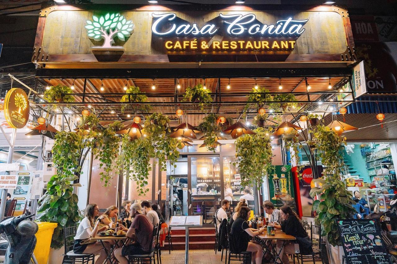 Casa Bonita Hotel Cat Ba Island Bagian luar foto