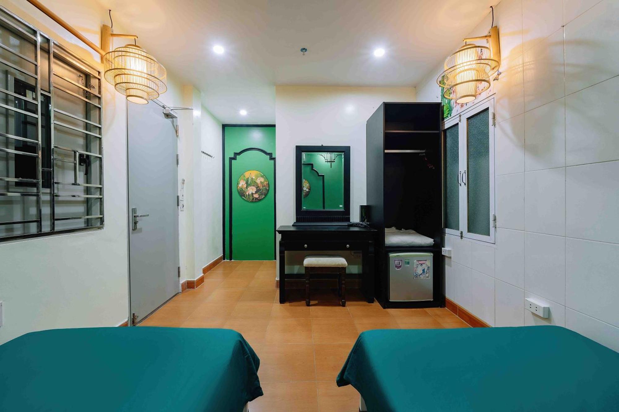 Casa Bonita Hotel Cat Ba Island Bagian luar foto