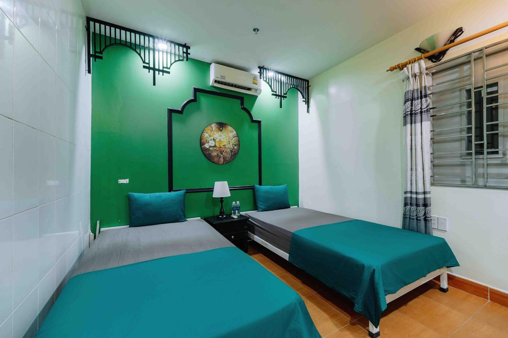 Casa Bonita Hotel Cat Ba Island Bagian luar foto