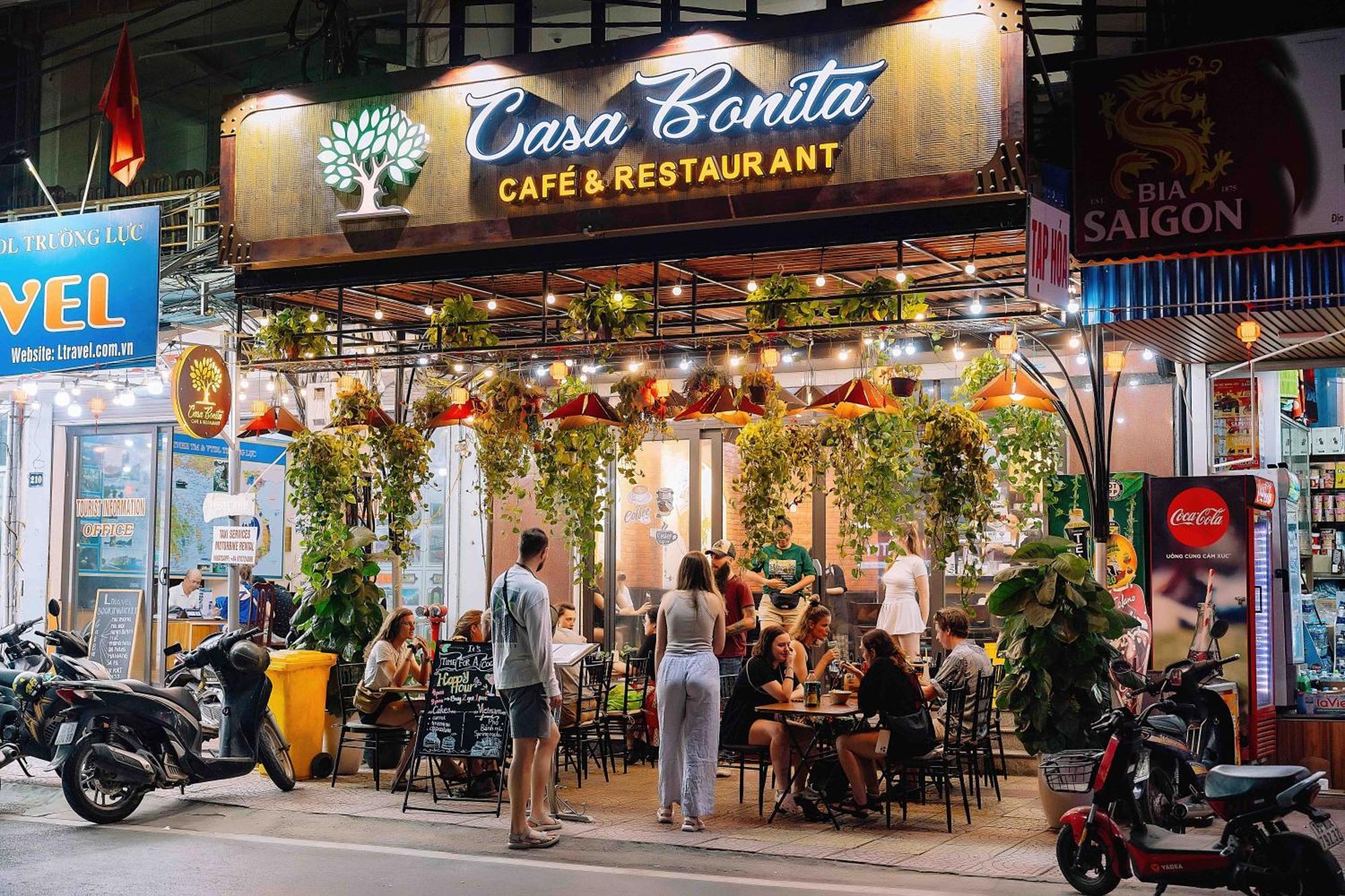 Casa Bonita Hotel Cat Ba Island Bagian luar foto