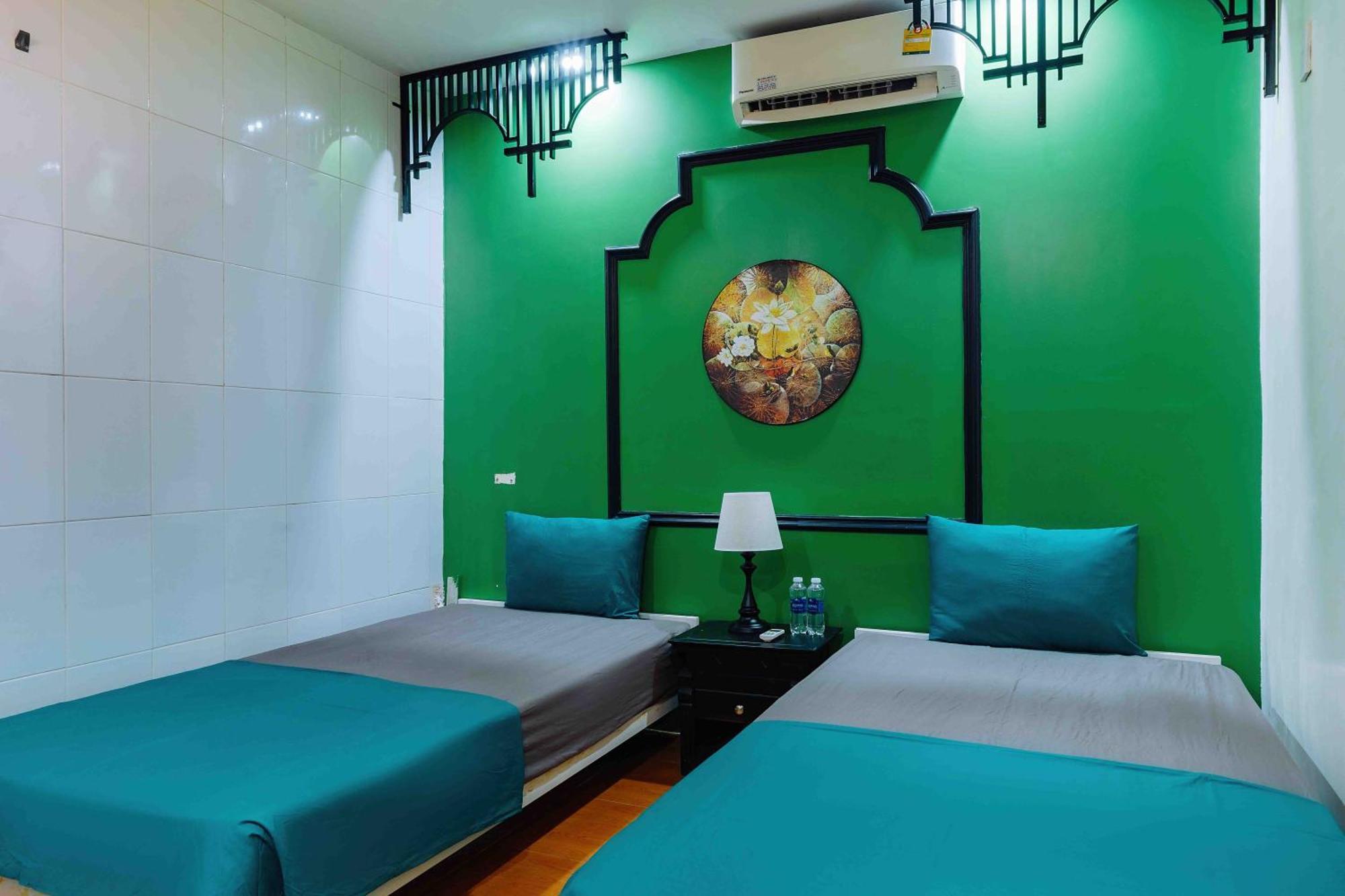 Casa Bonita Hotel Cat Ba Island Bagian luar foto