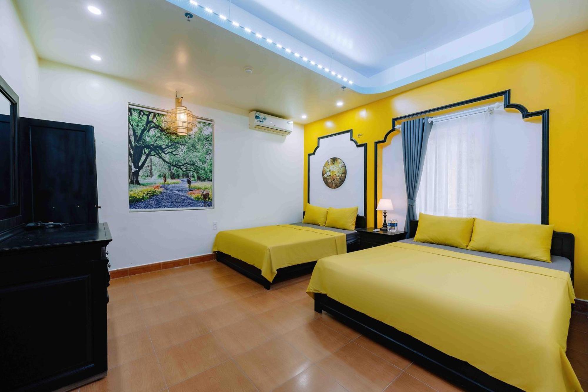 Casa Bonita Hotel Cat Ba Island Bagian luar foto