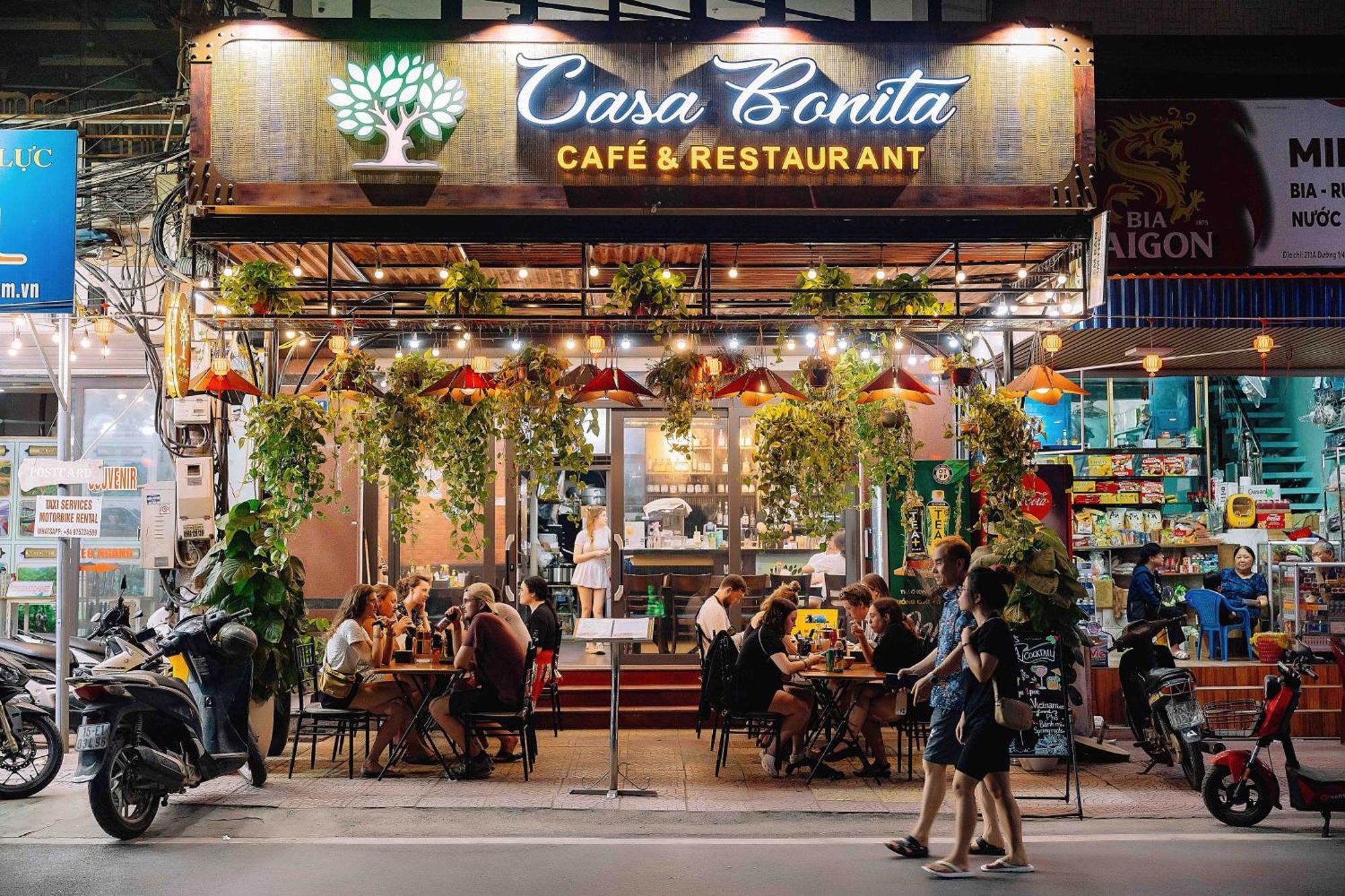 Casa Bonita Hotel Cat Ba Island Bagian luar foto