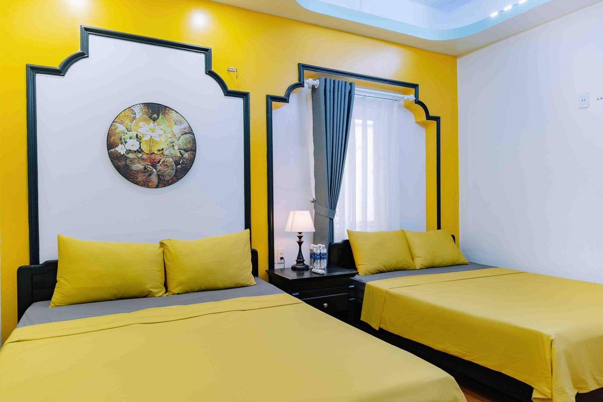 Casa Bonita Hotel Cat Ba Island Bagian luar foto