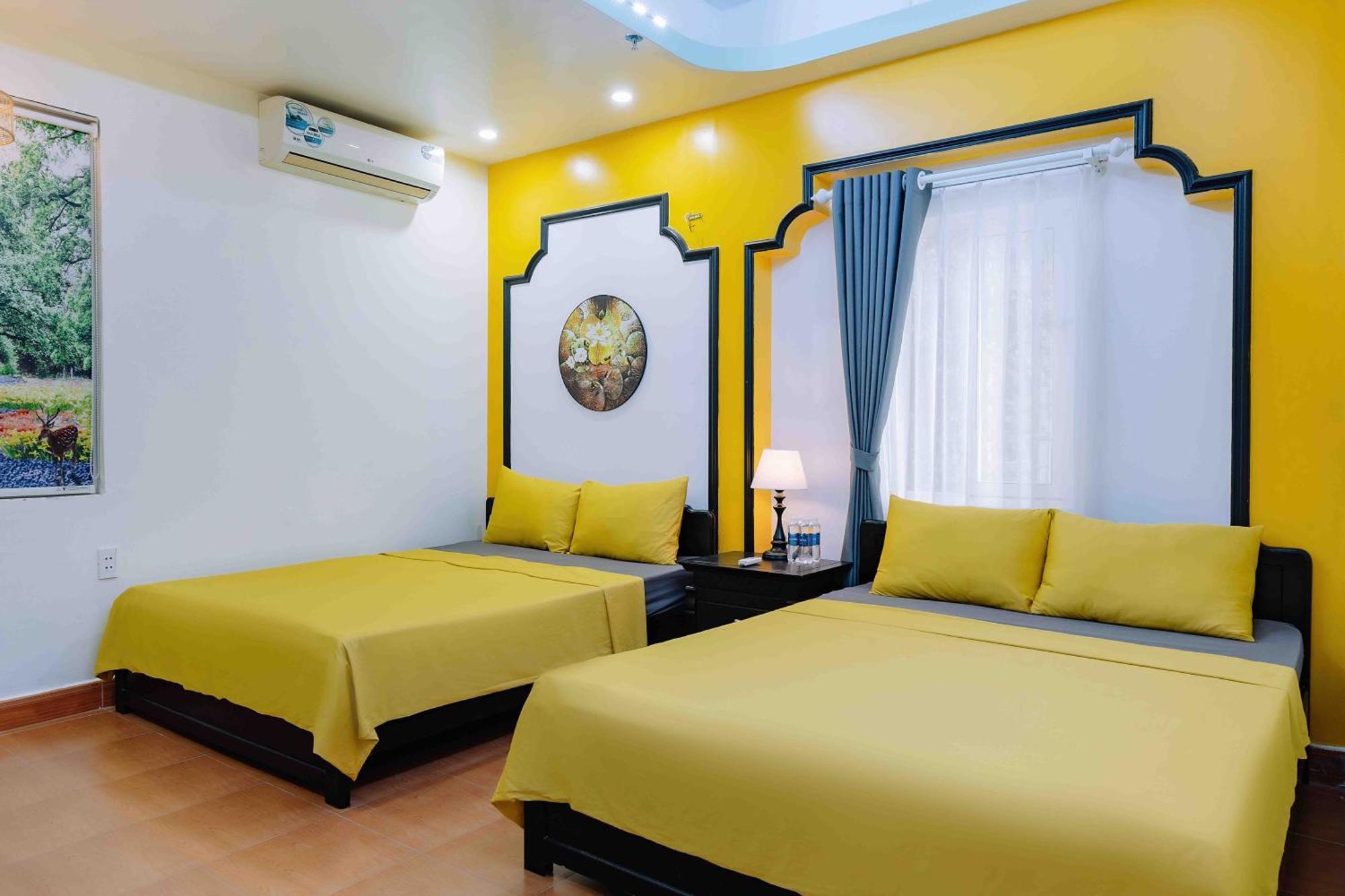 Casa Bonita Hotel Cat Ba Island Bagian luar foto