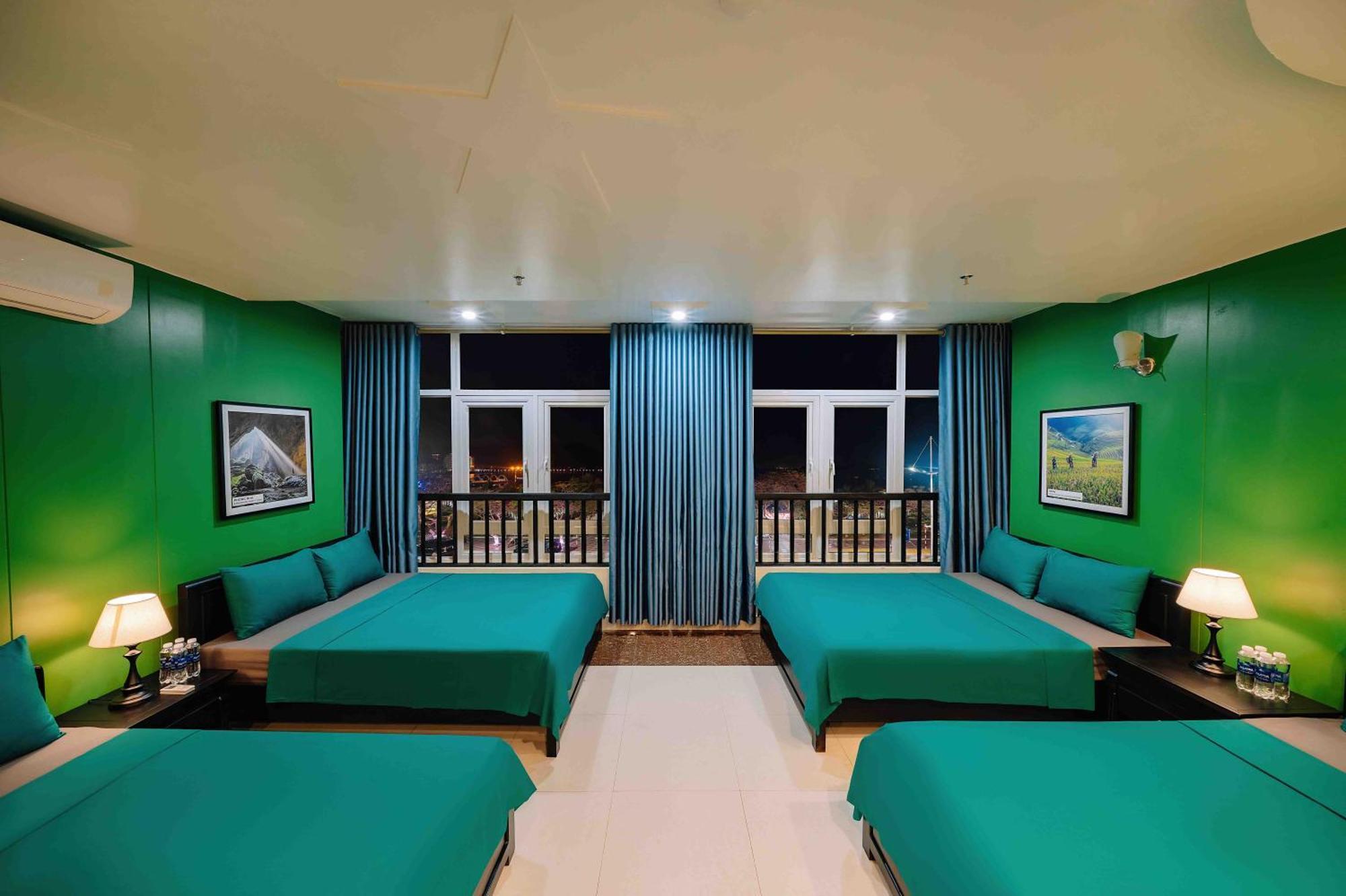 Casa Bonita Hotel Cat Ba Island Bagian luar foto