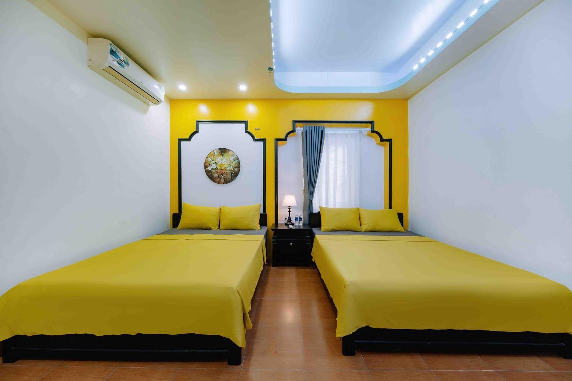 Casa Bonita Hotel Cat Ba Island Bagian luar foto