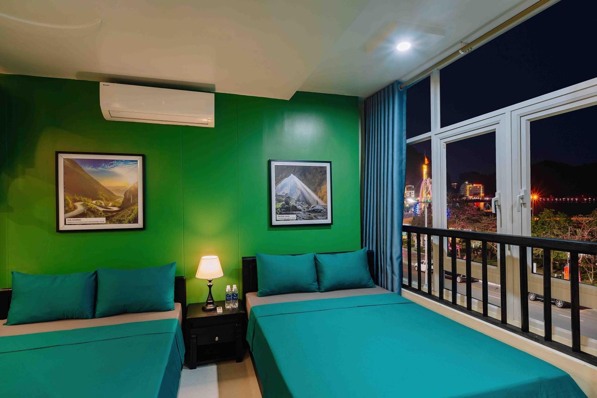 Casa Bonita Hotel Cat Ba Island Bagian luar foto