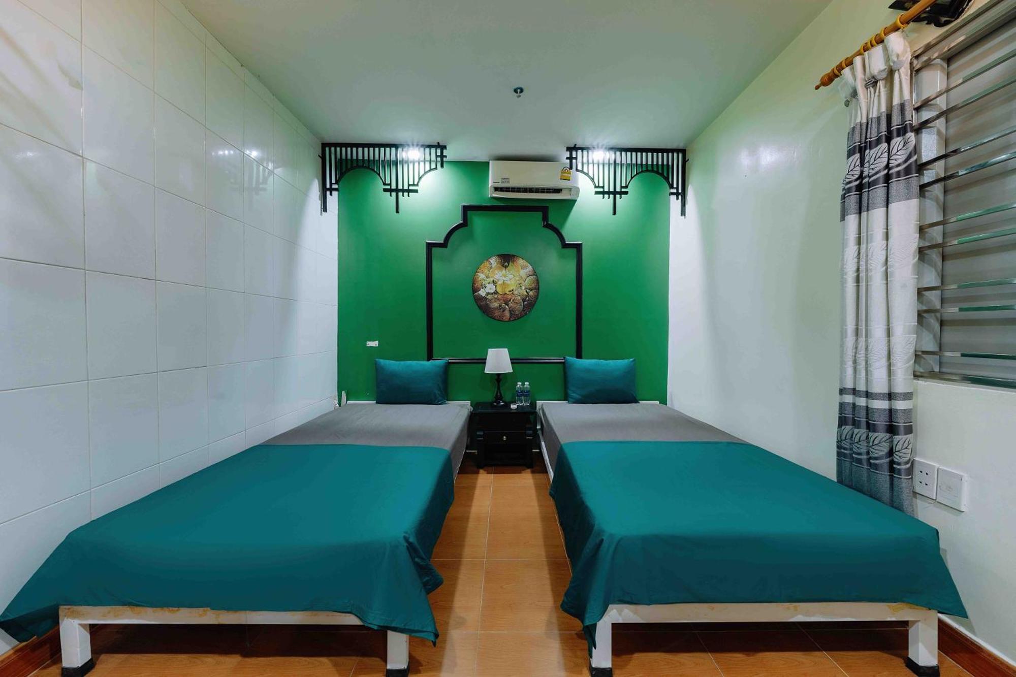 Casa Bonita Hotel Cat Ba Island Bagian luar foto