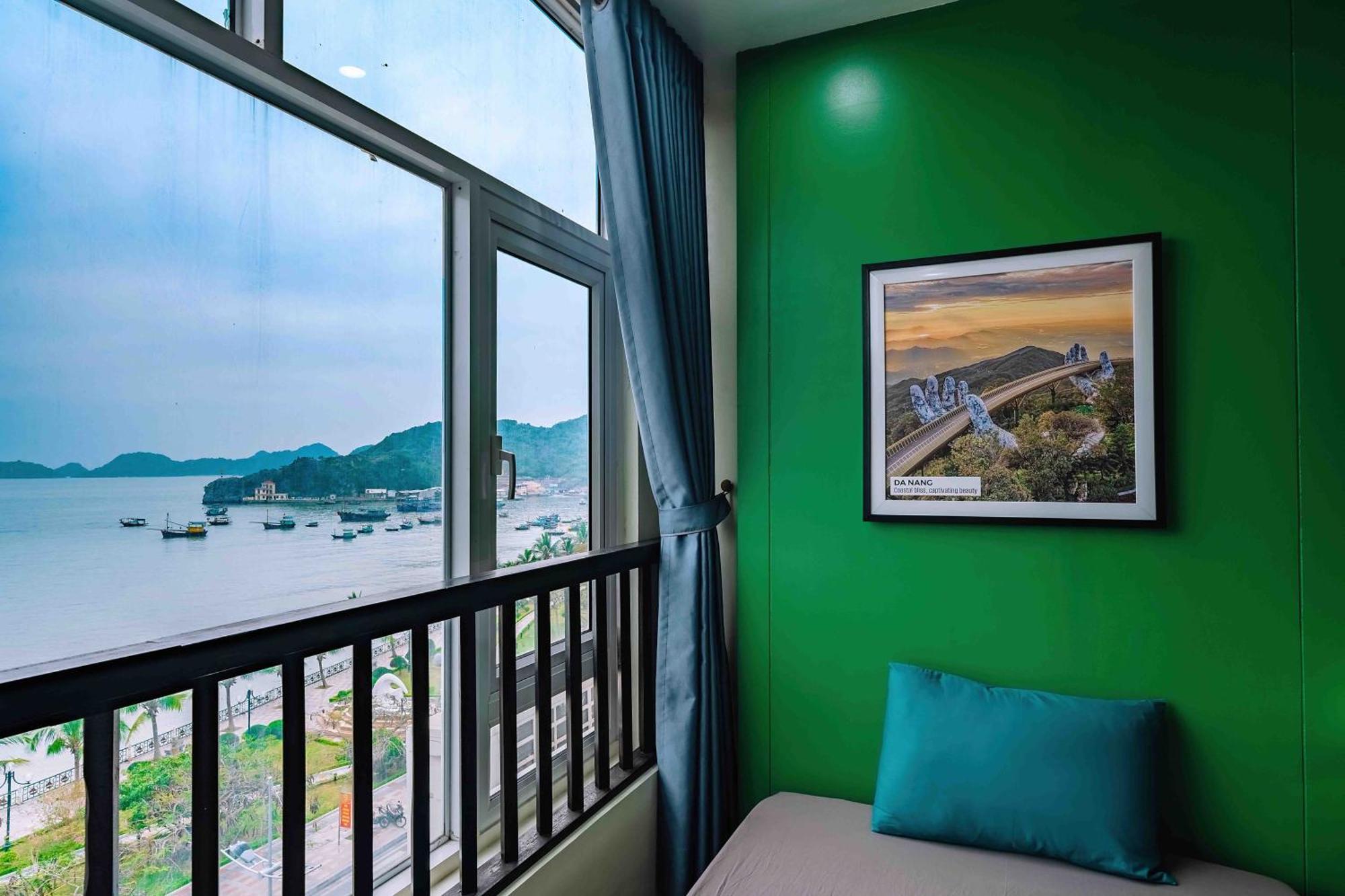 Casa Bonita Hotel Cat Ba Island Bagian luar foto