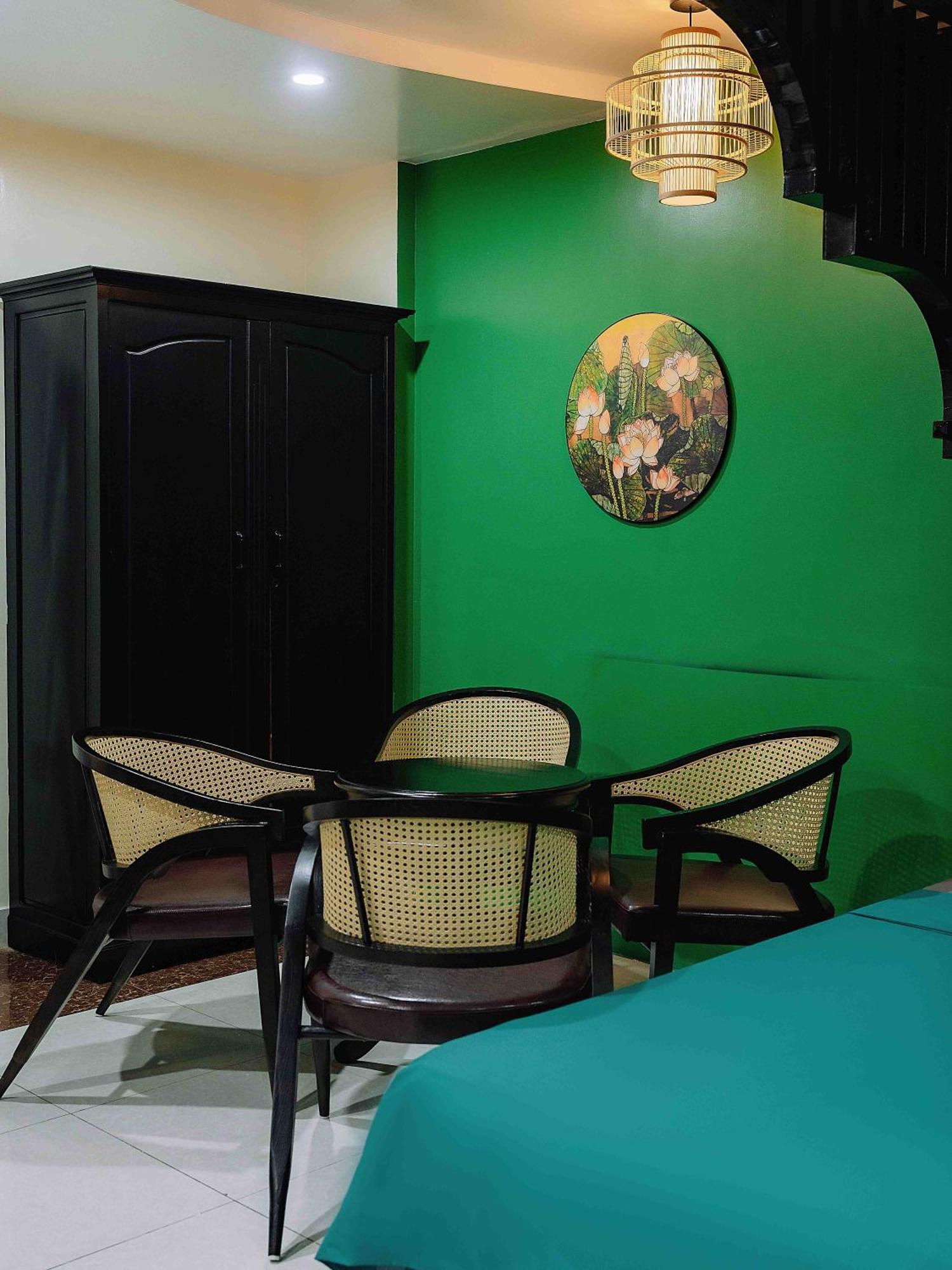 Casa Bonita Hotel Cat Ba Island Bagian luar foto